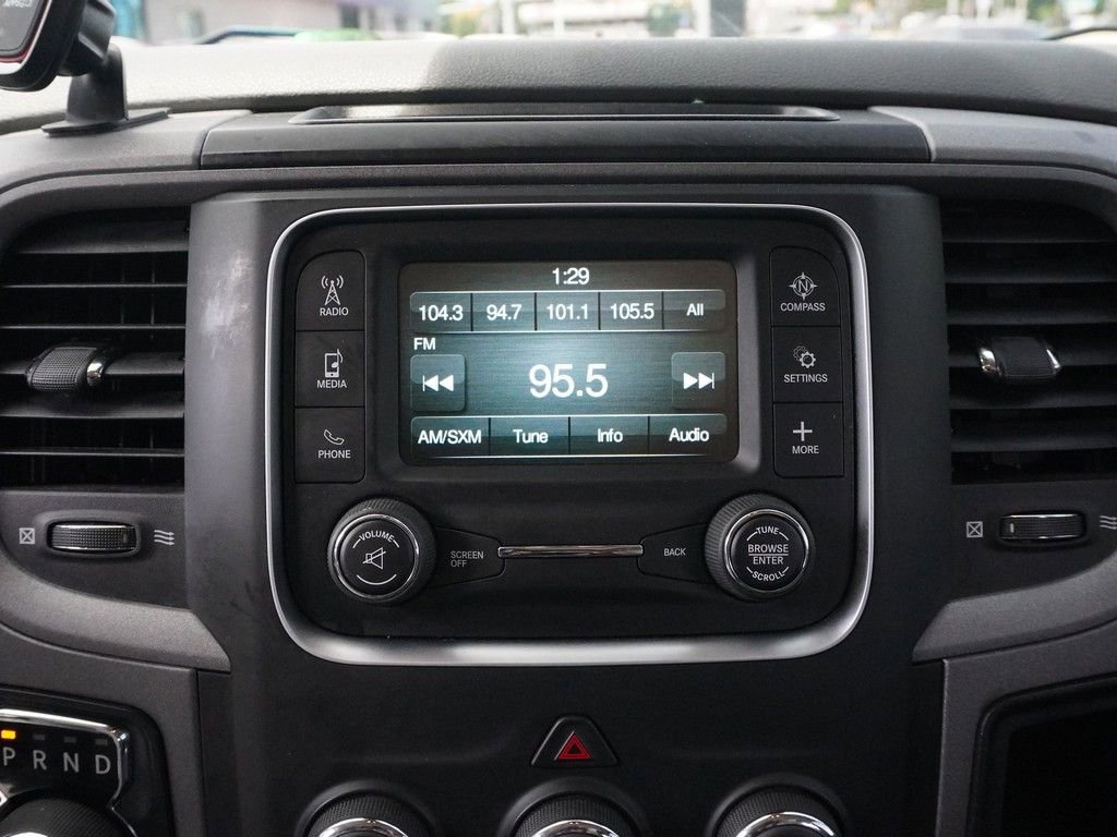 Used 2018 RAM 1500 Express w/ Express Value Package AWD/4WD image 38