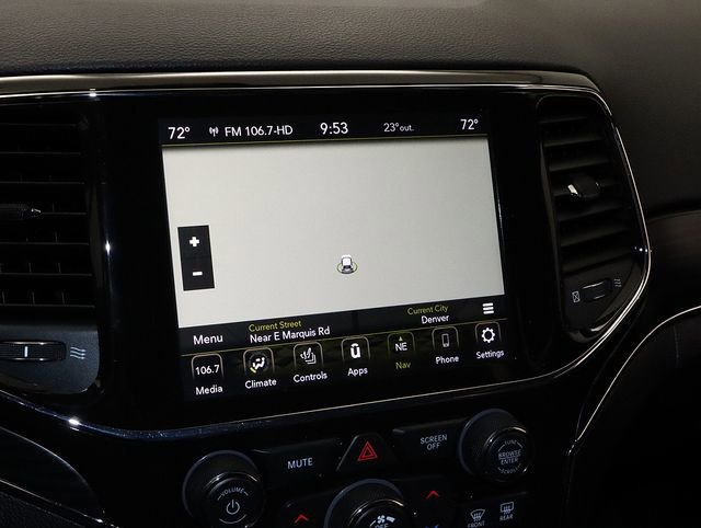 Used 2021 Jeep Grand Cherokee Limited image 18