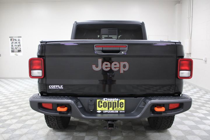 Used 2023 Jeep Gladiator Mojave w/ Cold Weather Group AWD/4WD image 10