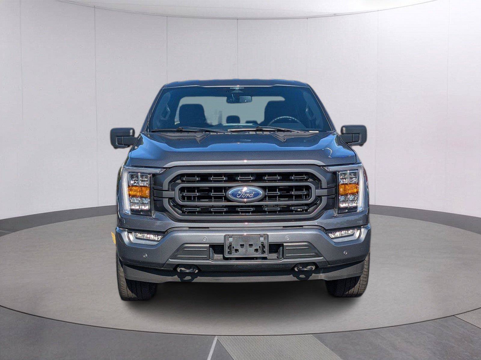 Used 2023 Ford F150 XLT w/ Equipment Group 302A High AWD/4WD image 10