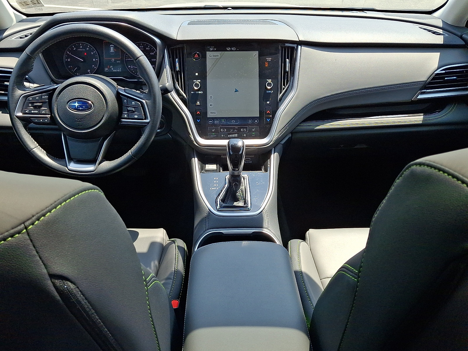 Certified 2023 Subaru Outback Onyx Edition AWD/4WD image 15