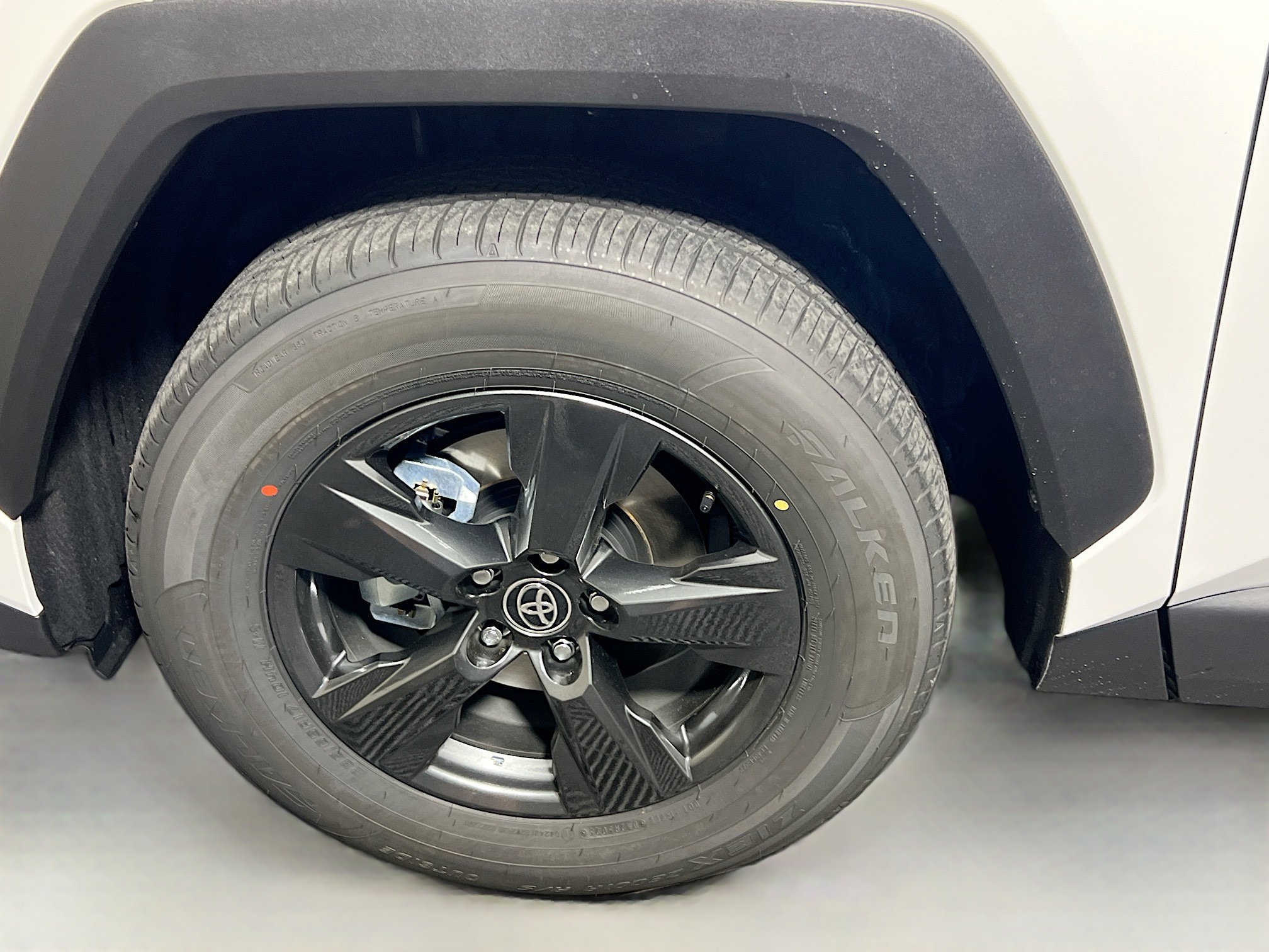 New 2026 Toyota RAV4 LE image 13