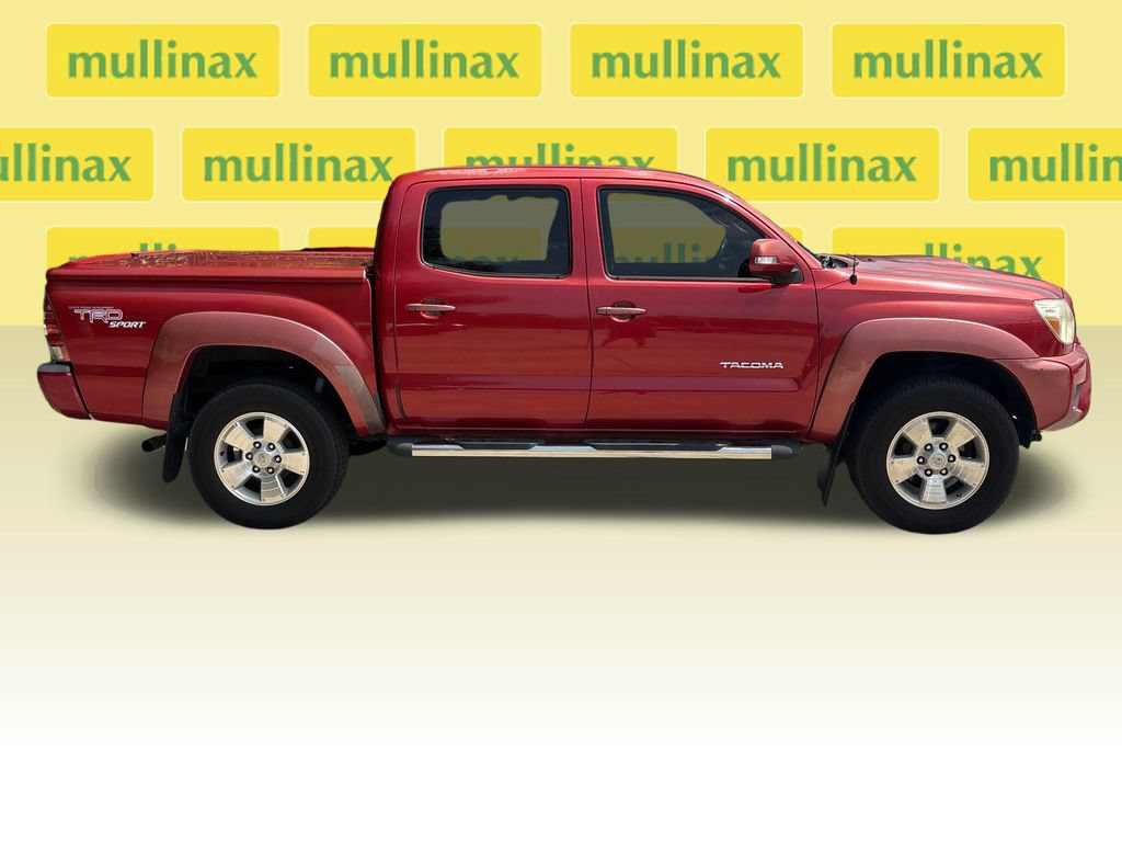 Used 2013 Toyota Tacoma PreRunner w/ TRD Sport Pkg RWD image 2