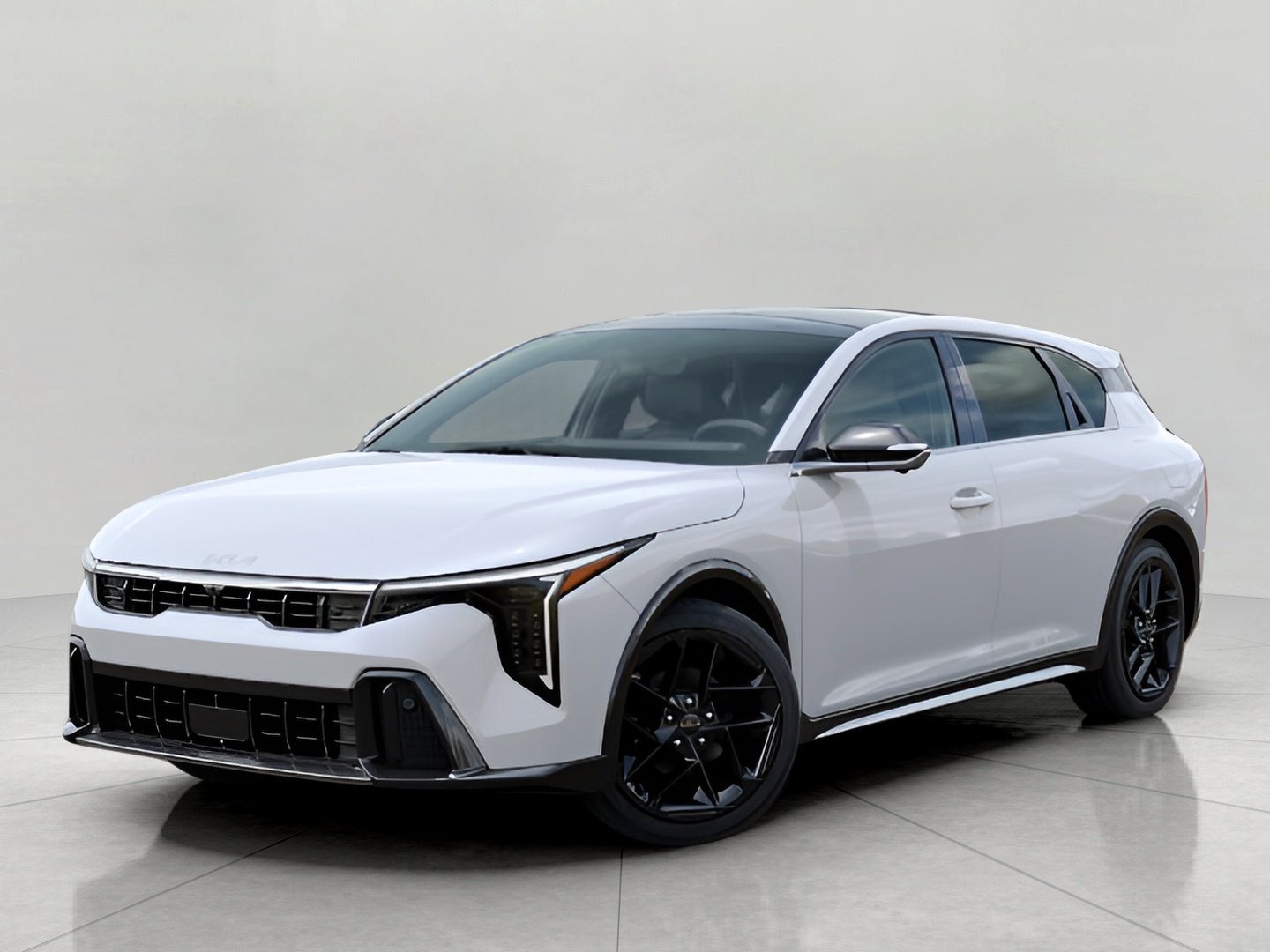 New 2026 Kia K4 GT-Line Turbo