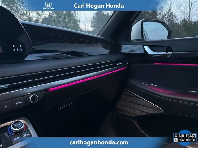 Used 2024 Hyundai Palisade Calligraphy image 25