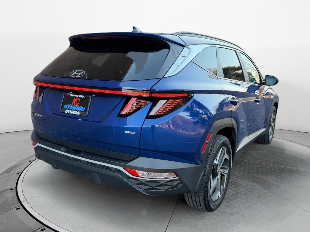 Used 2023 Hyundai Tucson SEL w/ Convenience Package image 5