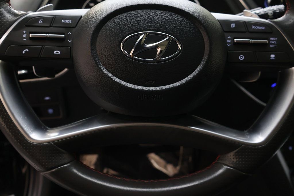 Used 2022 Hyundai Sonata SEL Plus image 18