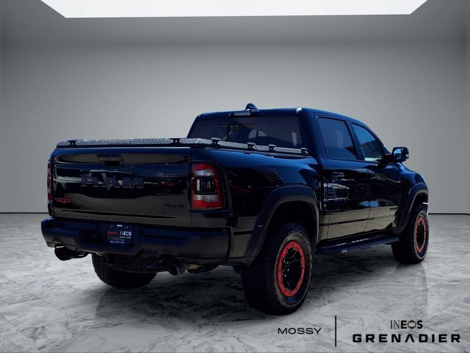 Used 2022 RAM 1500 TRX w/ TRX Level 2 Equipment Group AWD/4WD image 7