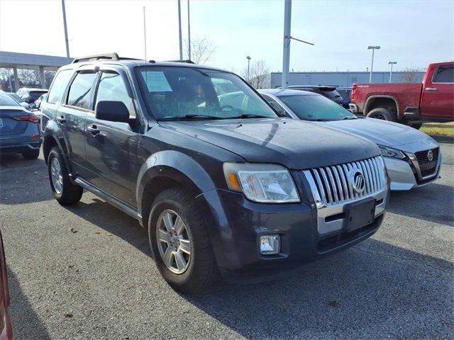 Used 2010 Mercury Mariner 4WD image 1