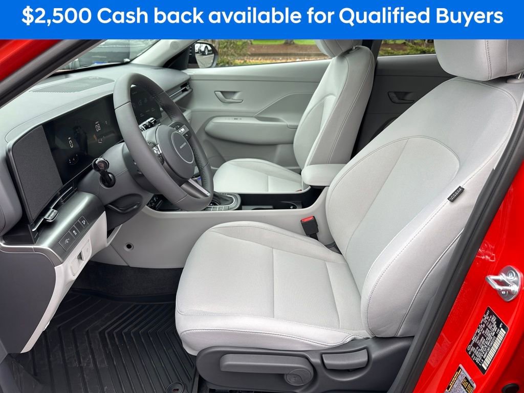 New 2026 Hyundai Kona SEL Sport image 12