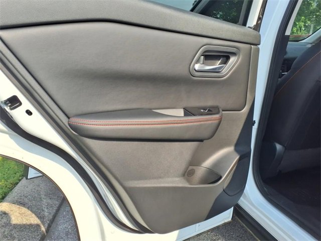 Certified 2025 Nissan Rogue SV w/ Rock Creek Premium Package image 9