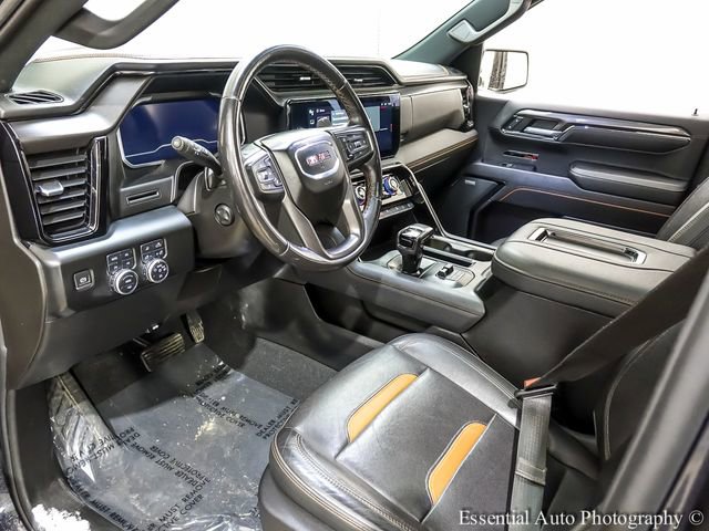 Certified 2022 GMC Sierra 1500 AT4 w/ AT4 Preferred Package image 10