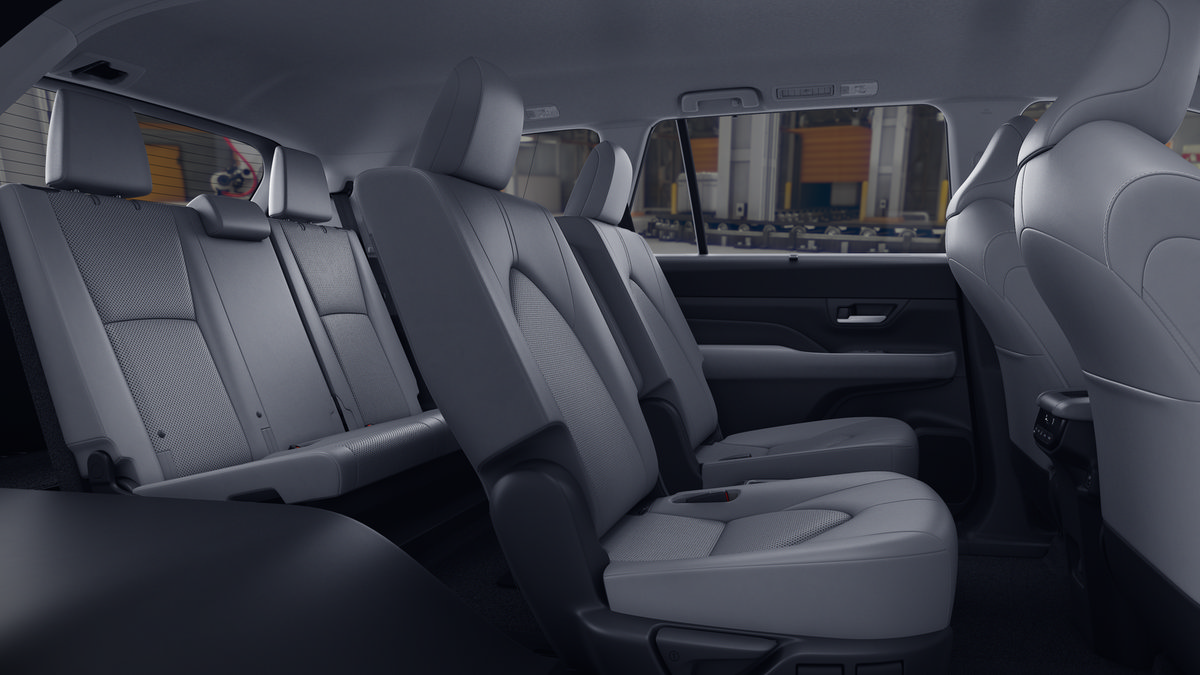 New 2026 Toyota Grand Highlander AWD Hybrid image 21