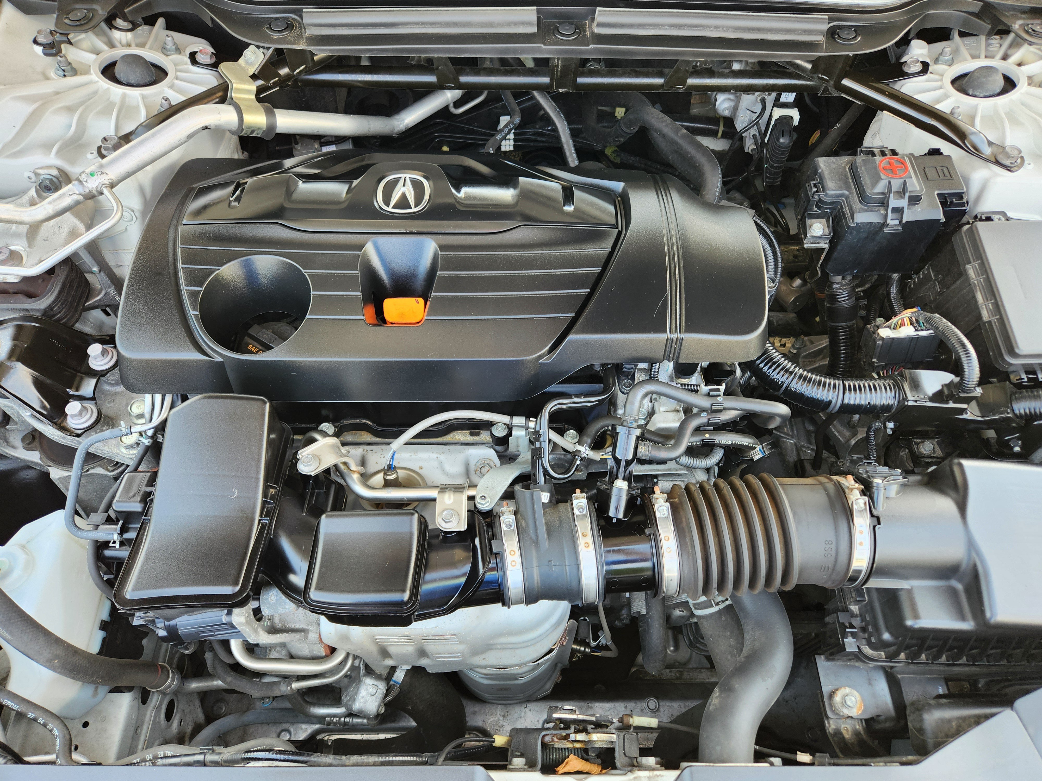 Certified 2021 Acura TLX SH-AWD w/ Advance Package image 9