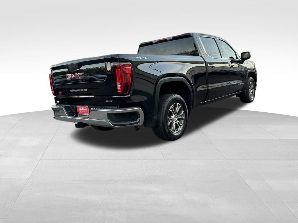 Used 2022 GMC Sierra 1500 SLT image 7