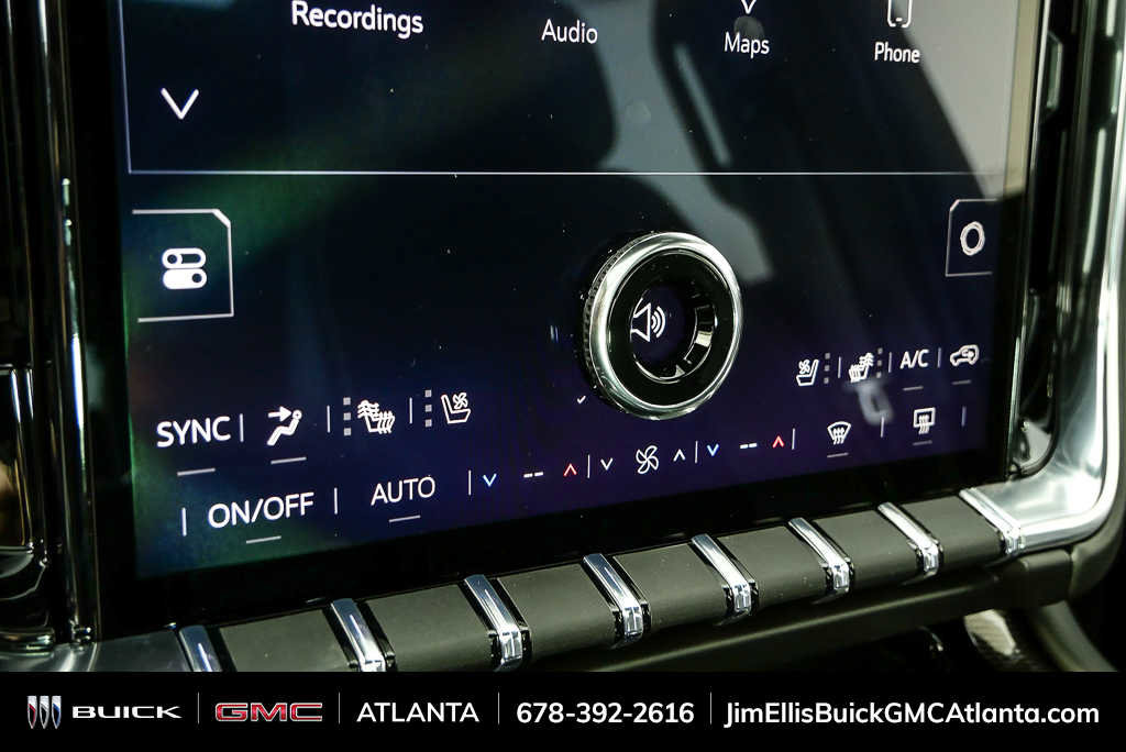 New 2026 GMC Yukon Elevation w/ Elevation Premium Package image 16