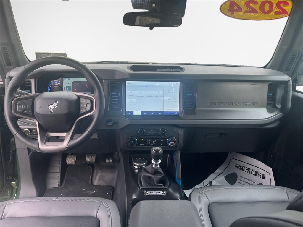 Used 2024 Ford Bronco Black Diamond image 22
