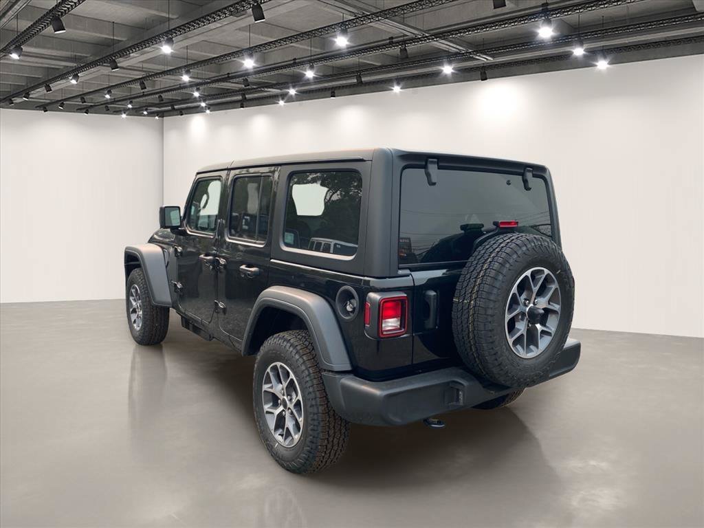New 2026 Jeep Wrangler Unlimited Sport AWD/4WD image 3