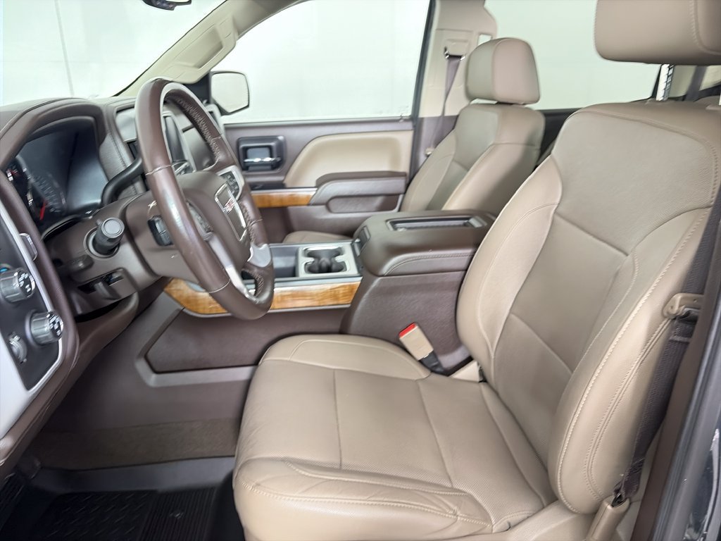 Used 2018 GMC Sierra 1500 SLT w/ SLT Premium Package AWD/4WD image 11