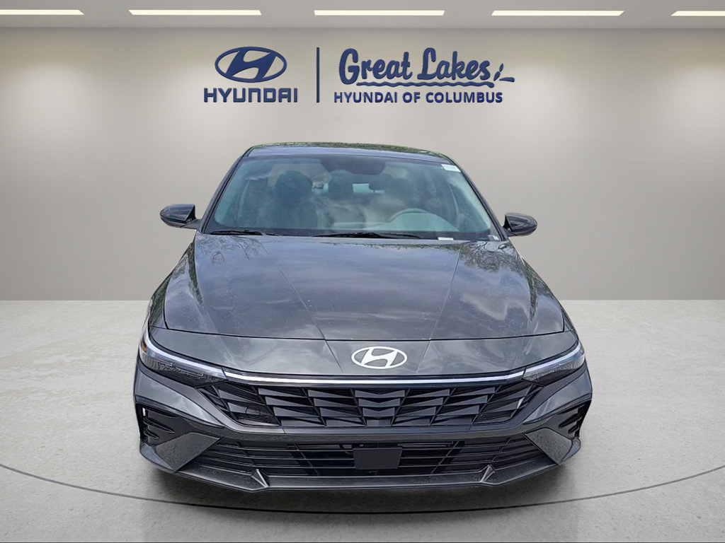 New 2026 Hyundai Elantra SEL Sport Premium w/ Cargo Package FWD image 8