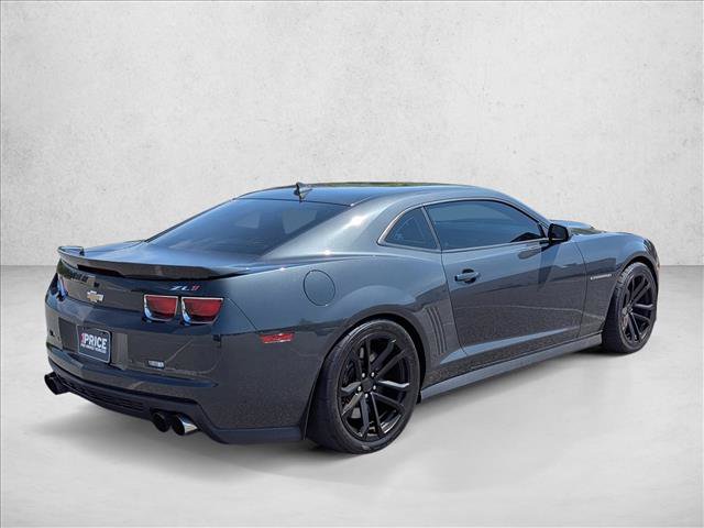 Used 2013 Chevrolet Camaro ZL1 RWD image 6