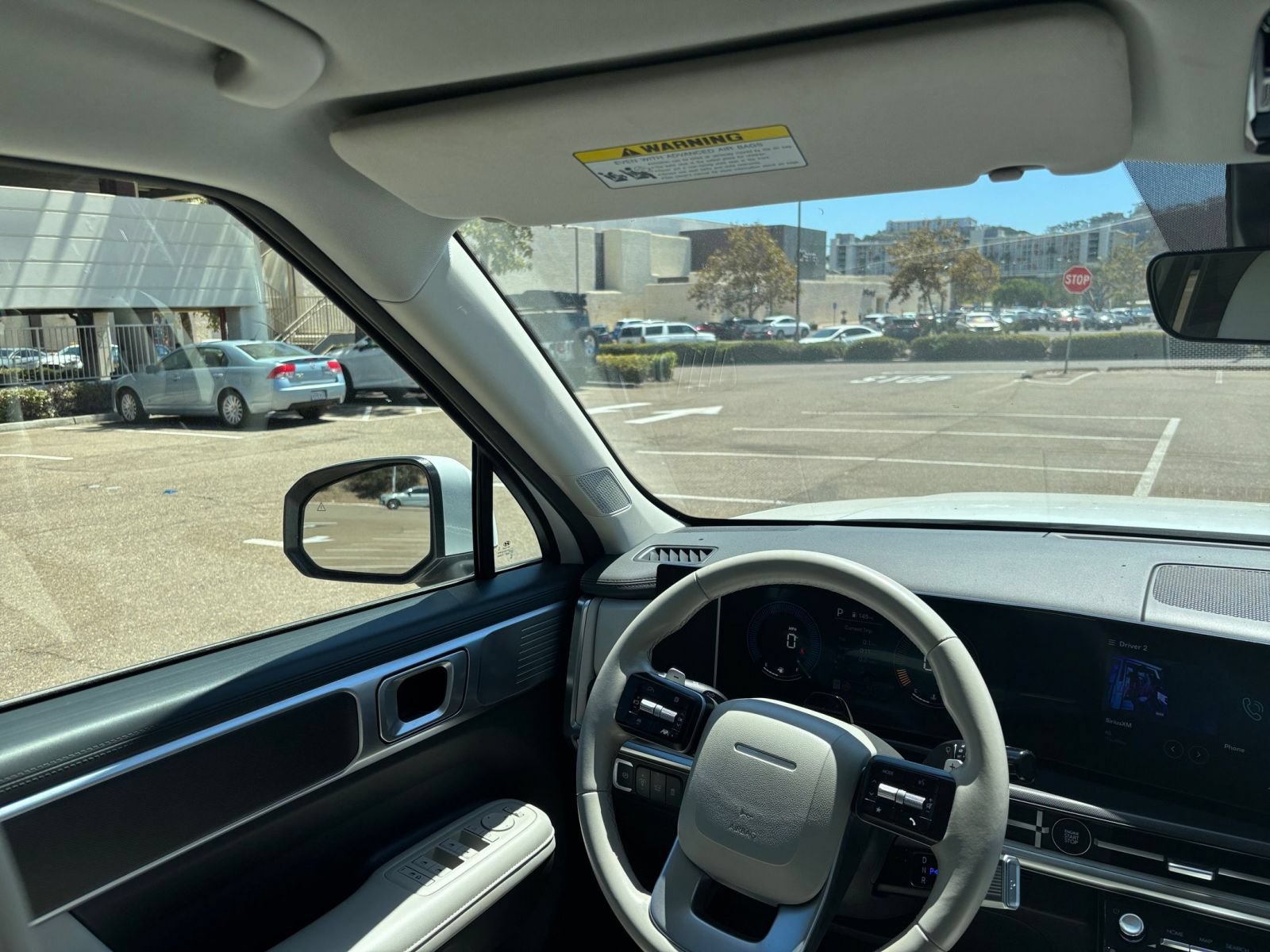 Used 2025 Hyundai Santa Fe SEL FWD image 36