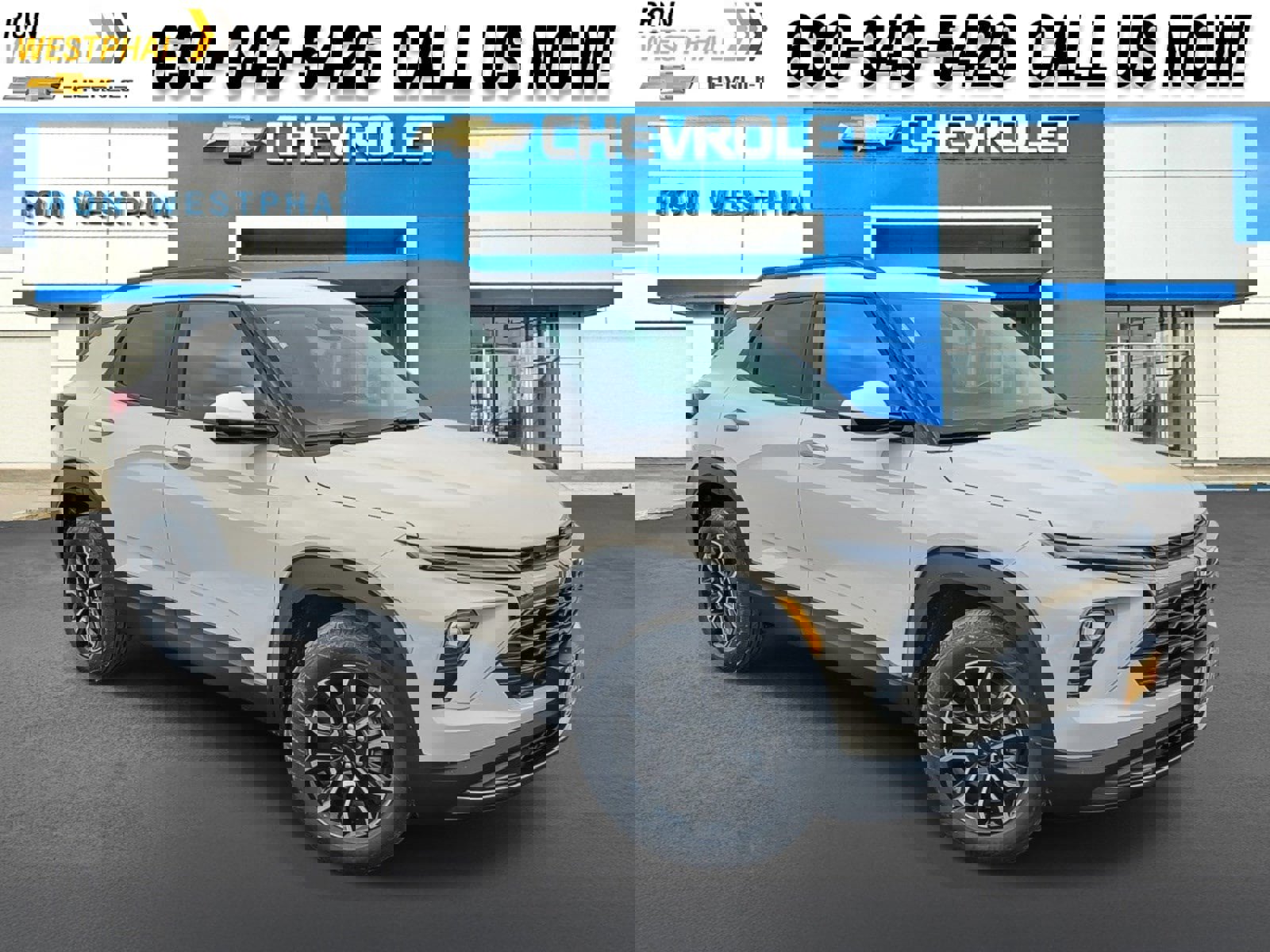 New 2026 Chevrolet TrailBlazer ACTIV