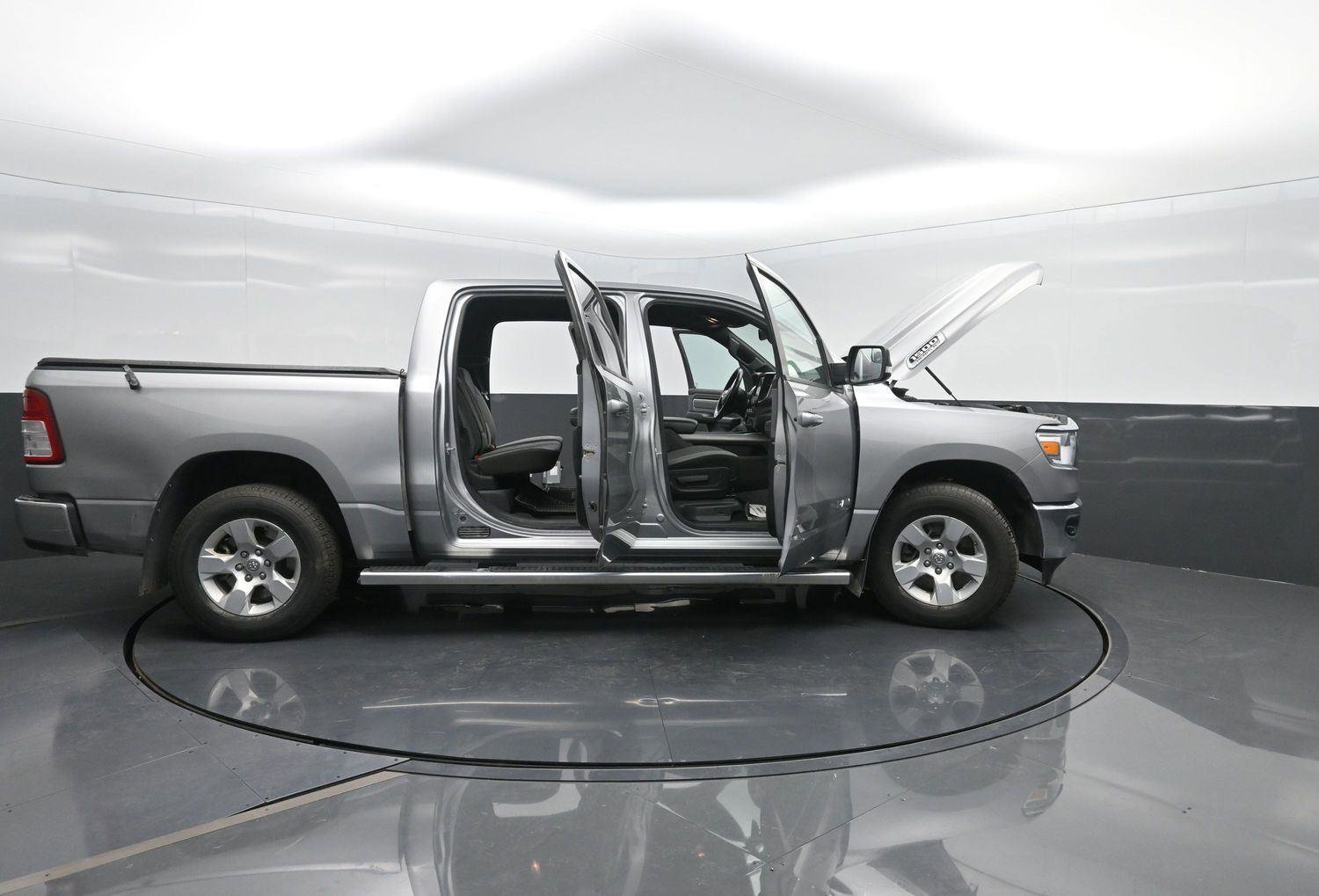 Used 2022 RAM 1500 Big Horn image 46
