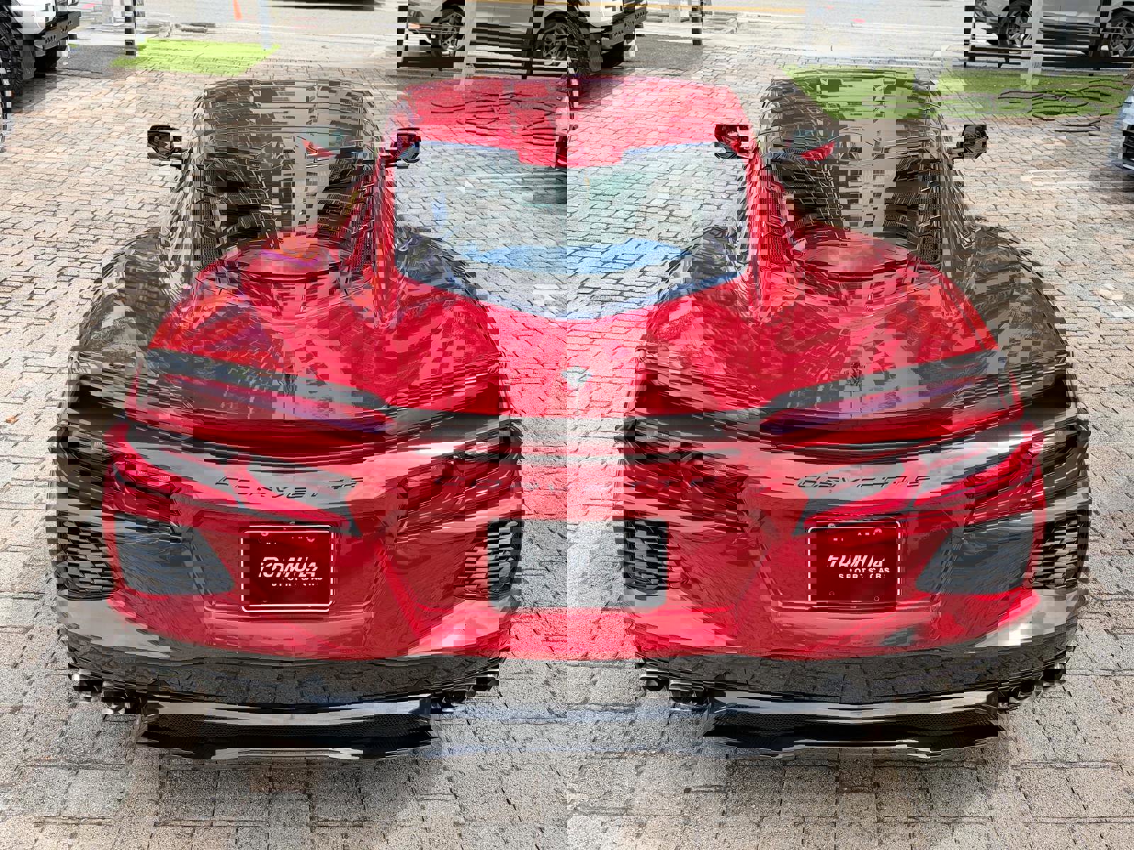 Used 2021 Chevrolet Corvette Stingray Preferred Cpe w/ Z51 Performance Package image 13