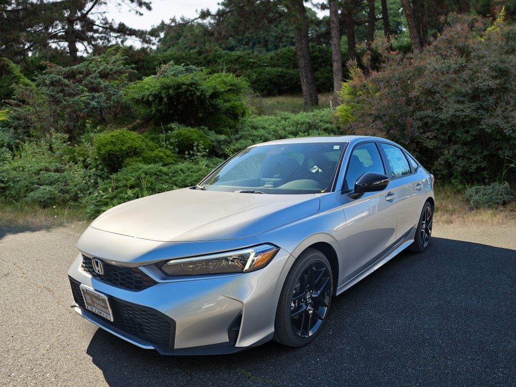 New 2026 Honda Civic Sport image 4