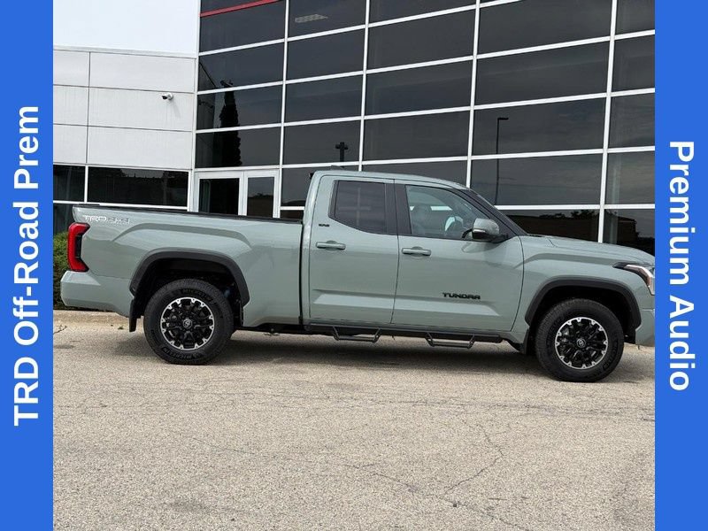 Used 2026 Toyota Tundra SR5 w/ TRD Off-Road Premium Package AWD/4WD image 2