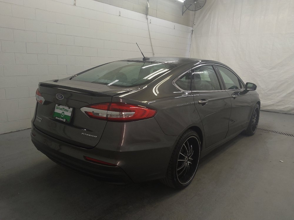 Used 2019 Ford Fusion Energi Titanium image 10