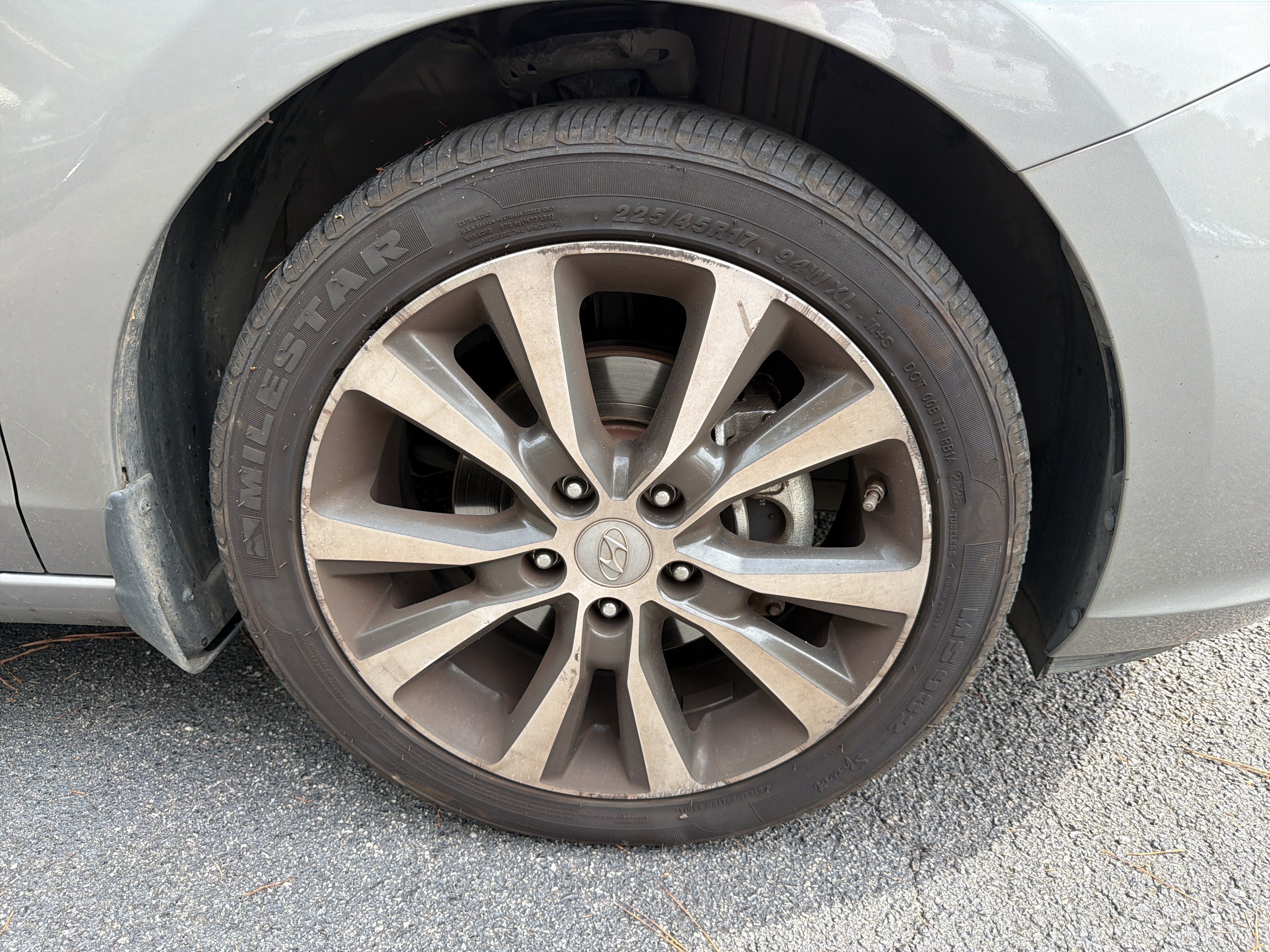 Used 2020 Hyundai Elantra GT w/ Style Package 02 FWD image 8