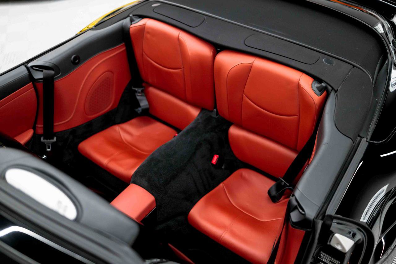 Used 2008 Porsche 911 Turbo AWD/4WD image 73
