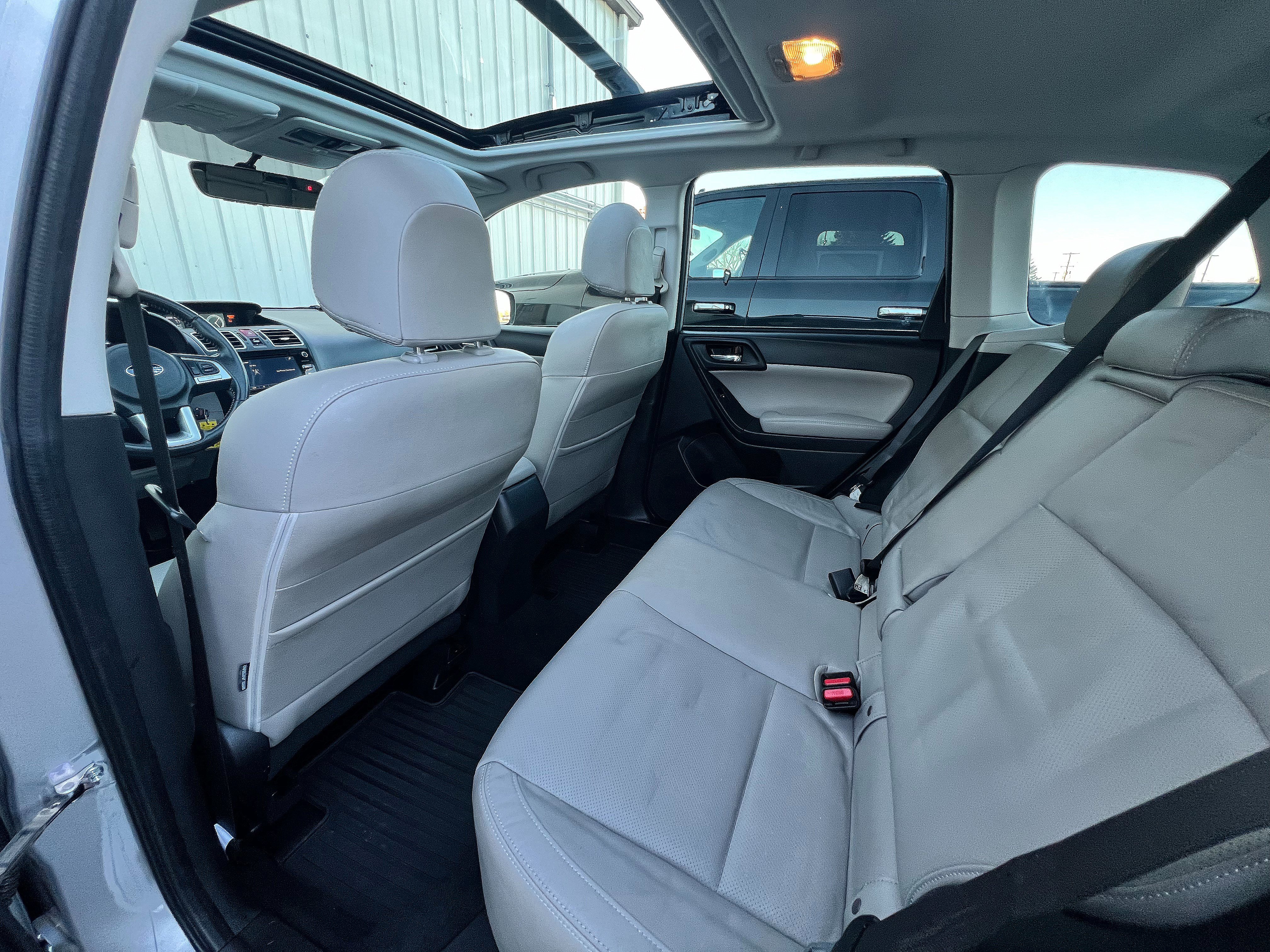 Used 2018 Subaru Forester 2.5i Limited image 22