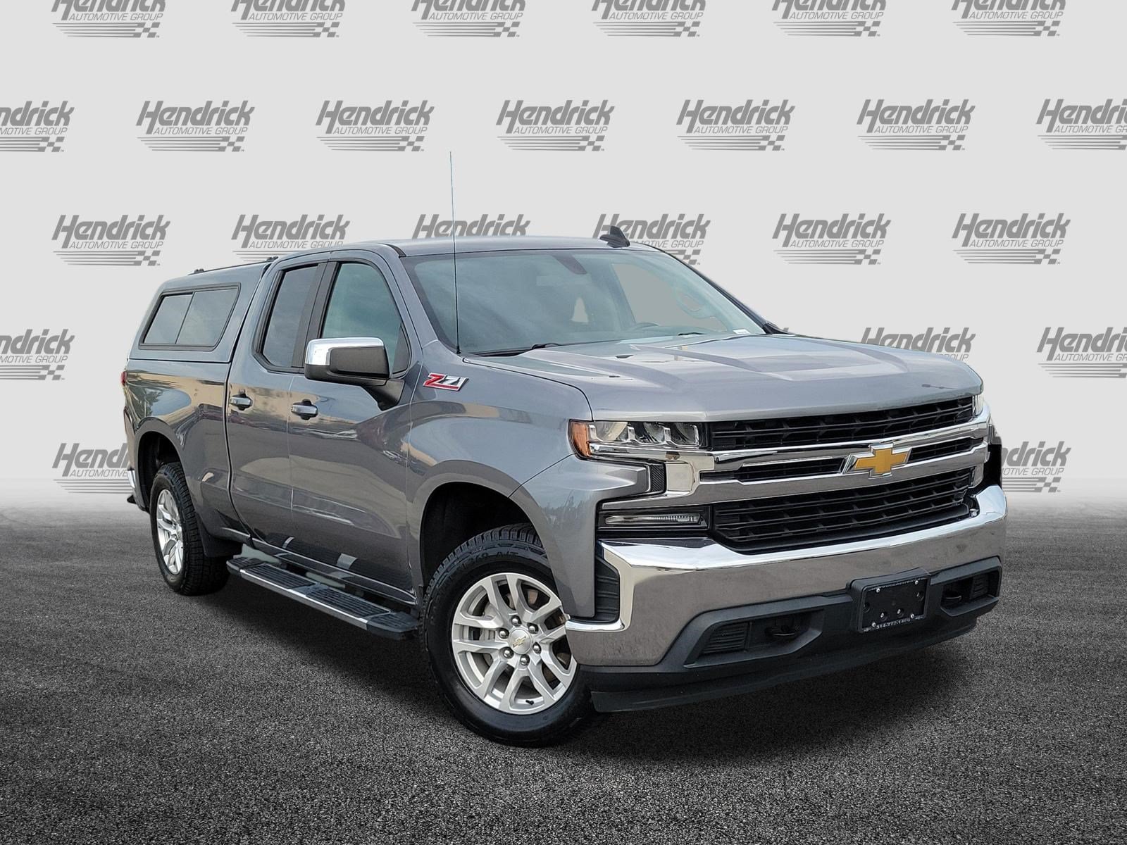 Used 2020 Chevrolet Silverado 1500 LT w/ All-Star Edition AWD/4WD image 2