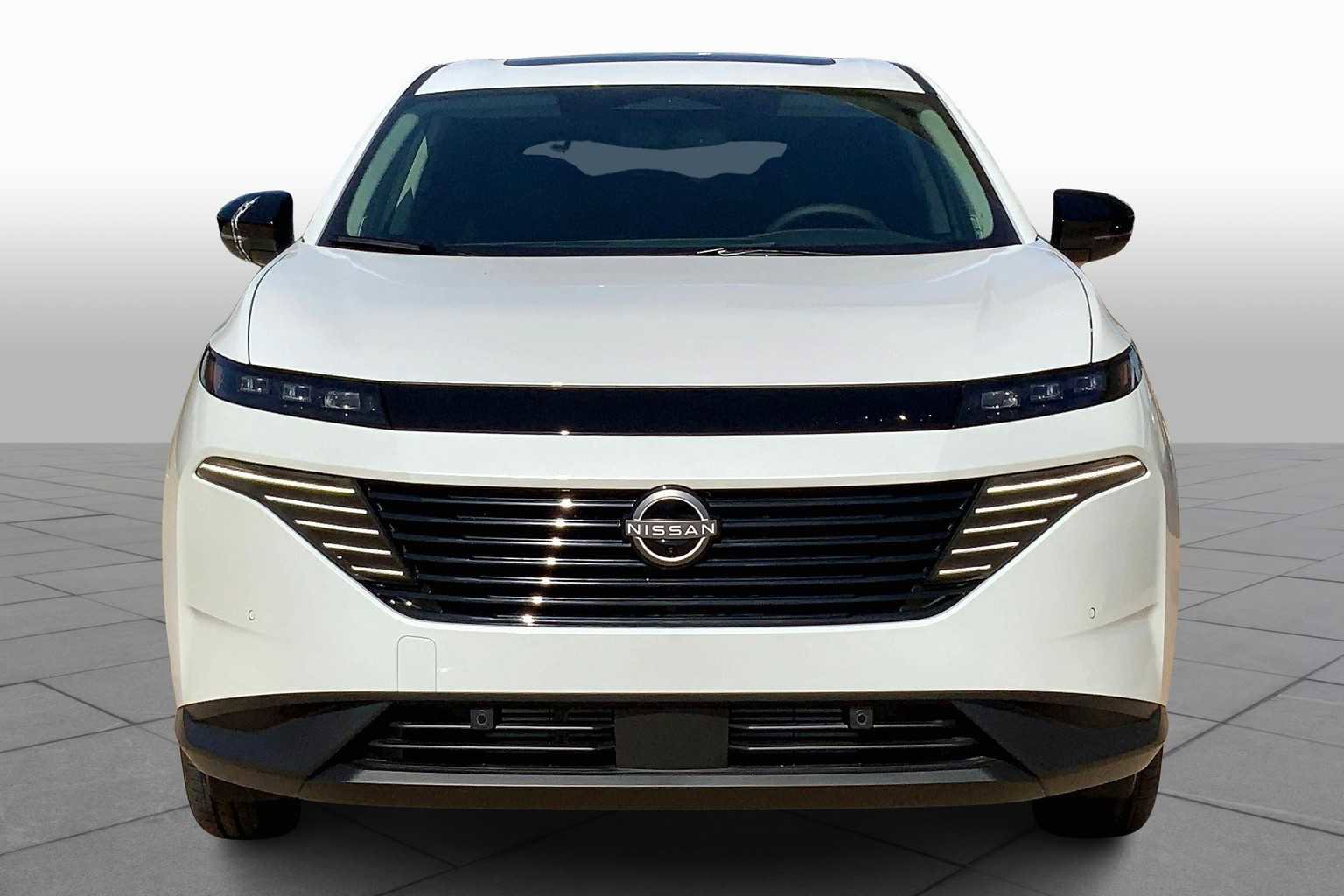 New 2025 Nissan Murano SL w/ Cargo Package image 3