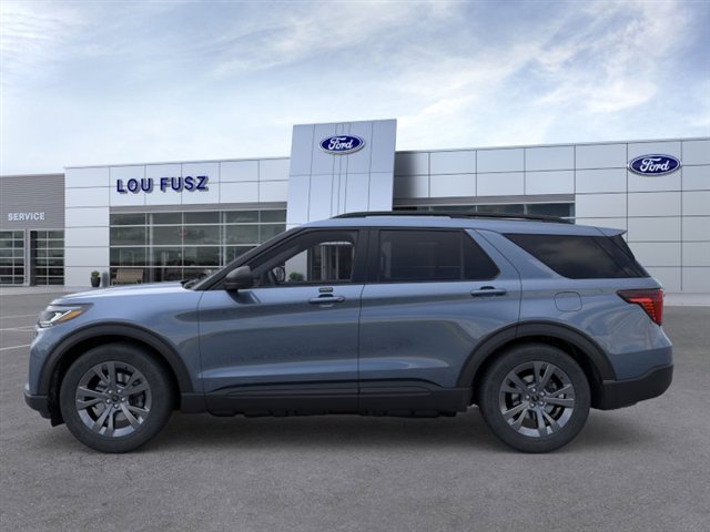 New 2026 Ford Explorer Active image 4