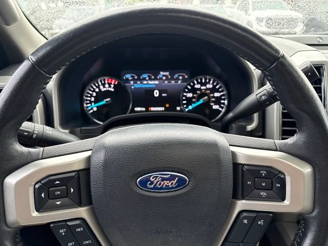 Used 2021 Ford F250 Lariat w/ Chrome Package AWD/4WD image 23