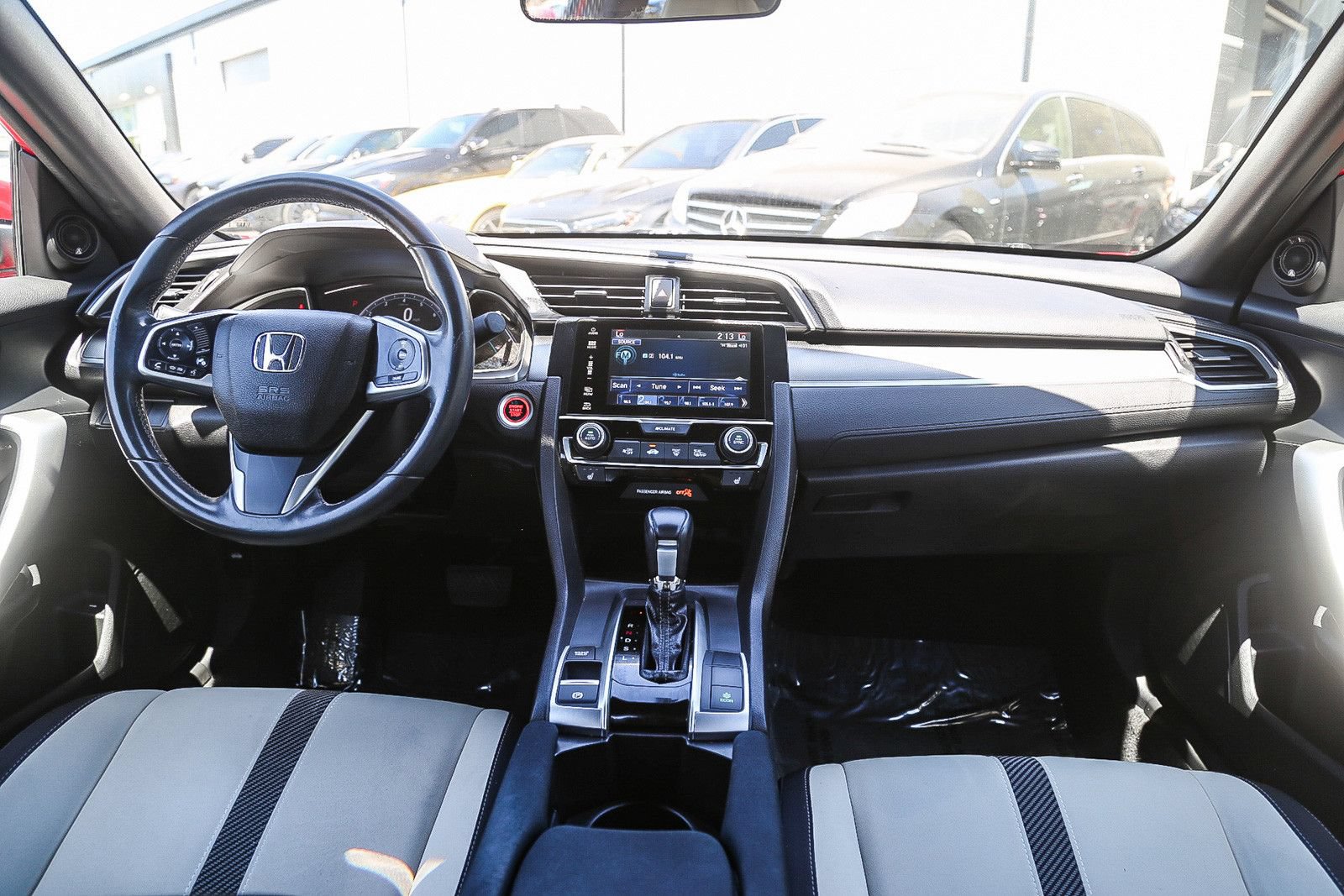 Used 2018 Honda Civic EX-T image 10