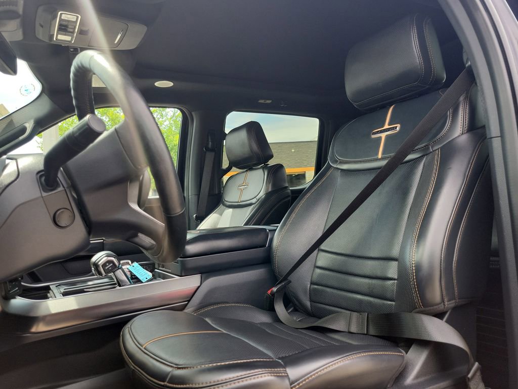 Used 2023 Ford F150 Platinum w/ Equipment Group 701A High AWD/4WD image 20