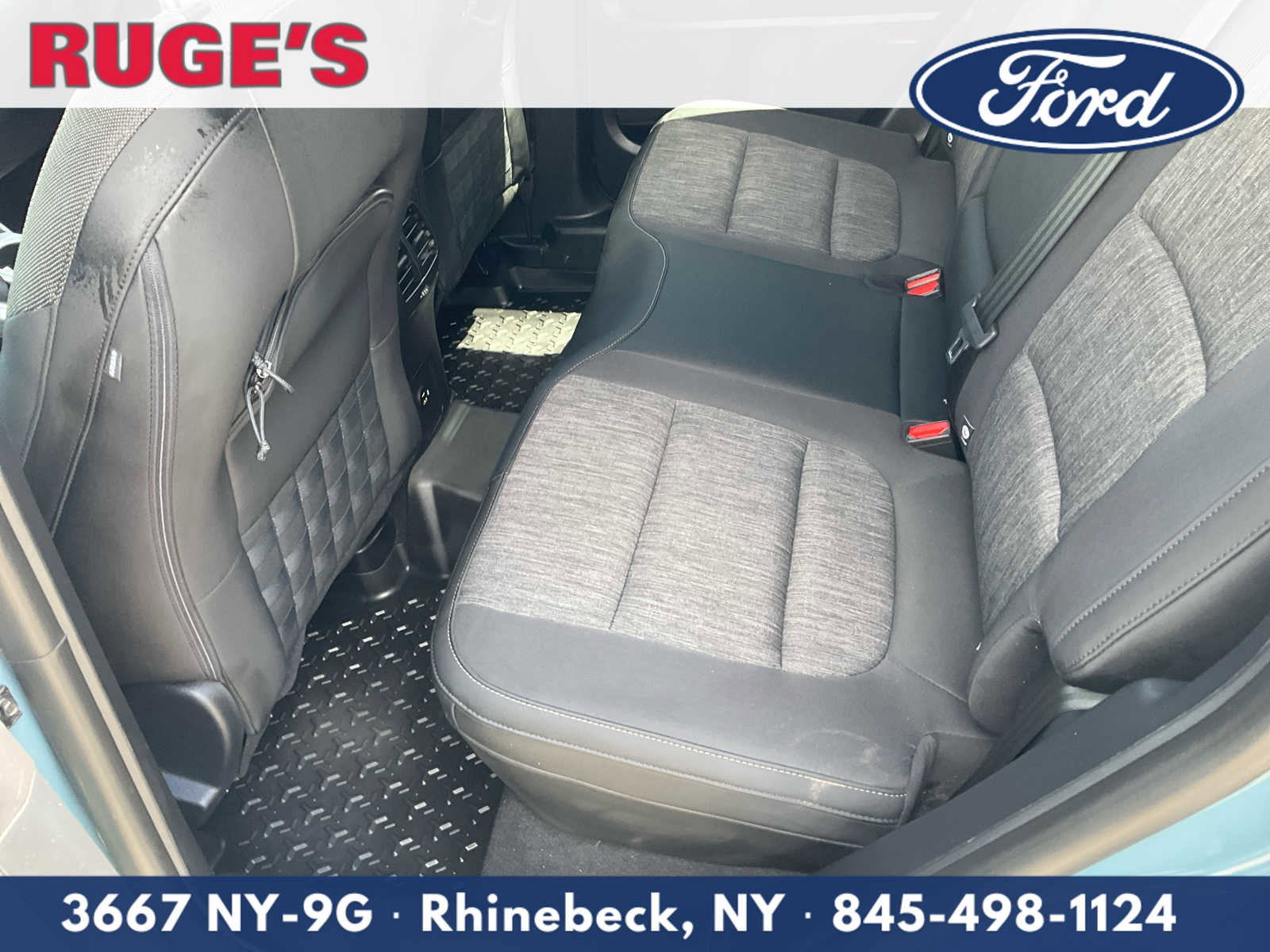 Used 2023 Ford Bronco Sport Big Bend w/ Convenience Package AWD/4WD image 16
