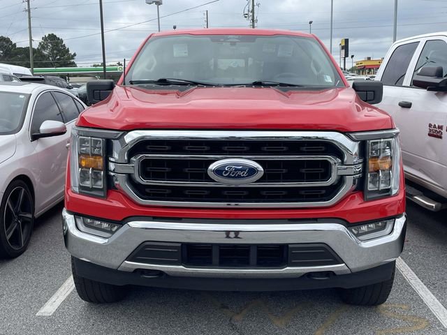 Used 2022 Ford F150 XLT w/ Equipment Group 302A High AWD/4WD image 10