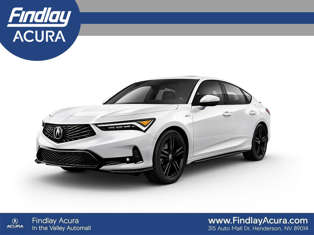New 2026 Acura Integra A-Spec w/ Technology Package FWD image 3