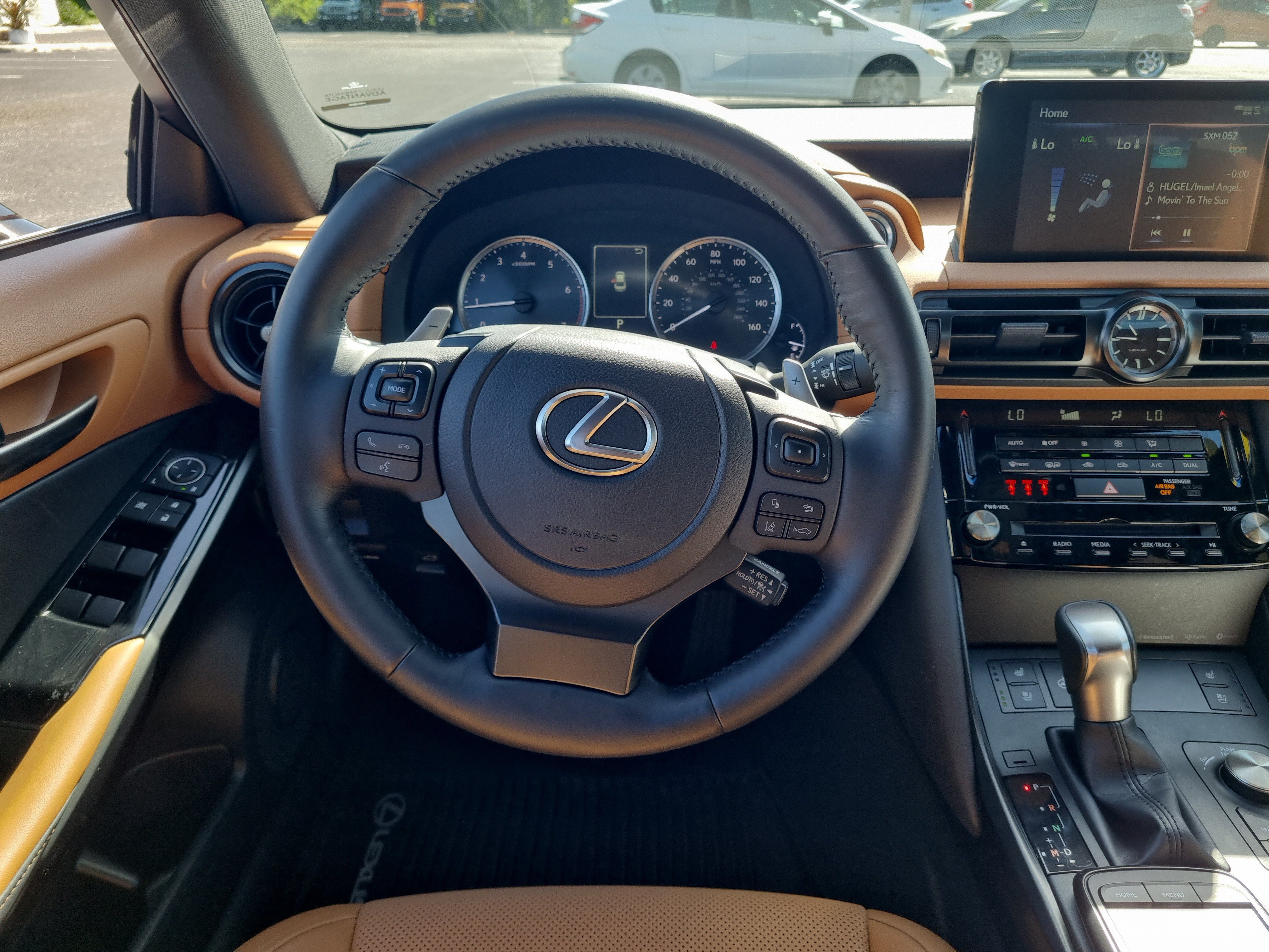Used 2024 Lexus IS 300 w/ Comfort Package RWD image 11
