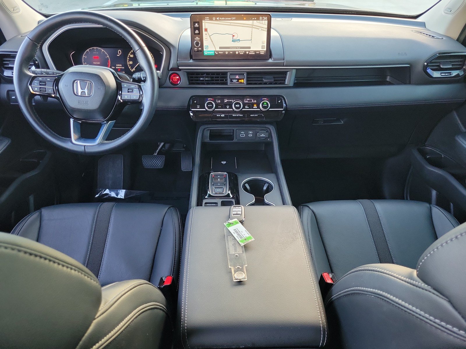 Used 2024 Honda Pilot Touring image 30
