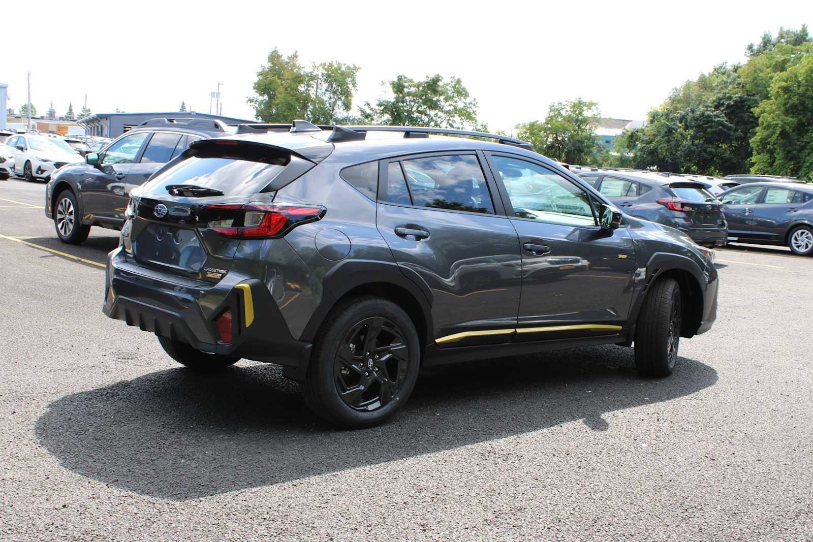 New 2025 Subaru Crosstrek 2.5i Sport w/ Crosstrek Mirror Package image 12