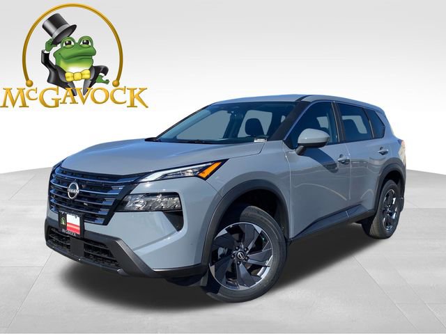 New 2026 Nissan Rogue SV image 1