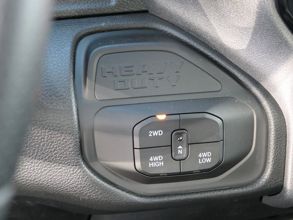 New 2026 RAM 3500 Tradesman AWD/4WD image 16