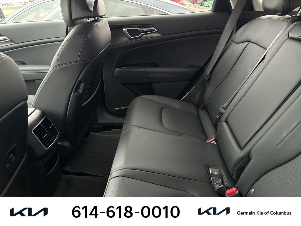 Used 2026 Kia Sportage EX AWD/4WD image 10